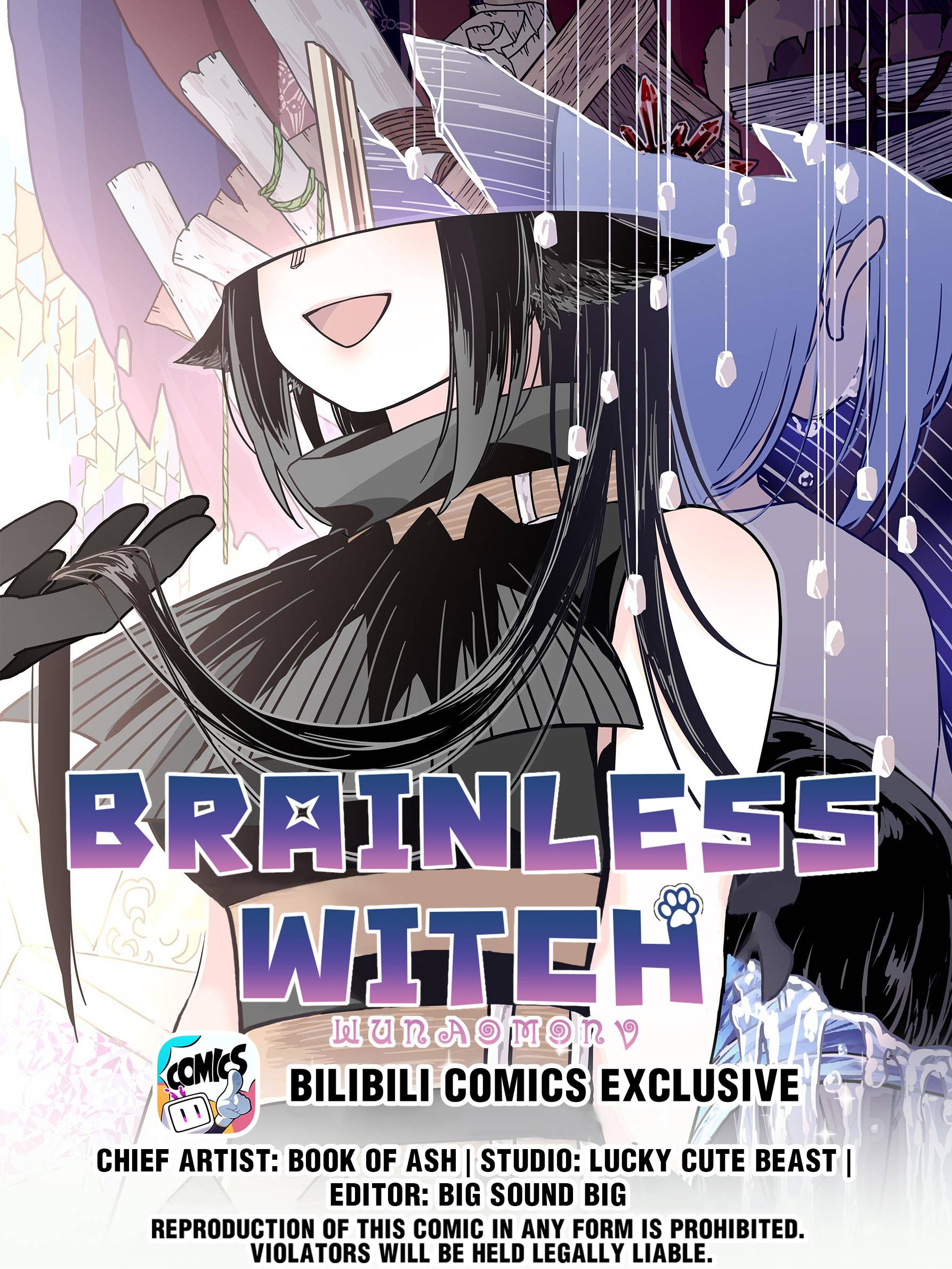 Brainless Witch - chapter 61 - #1