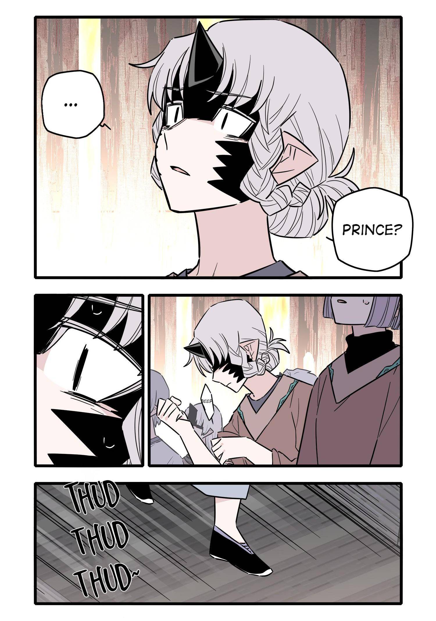 Brainless Witch - chapter 64 - #3