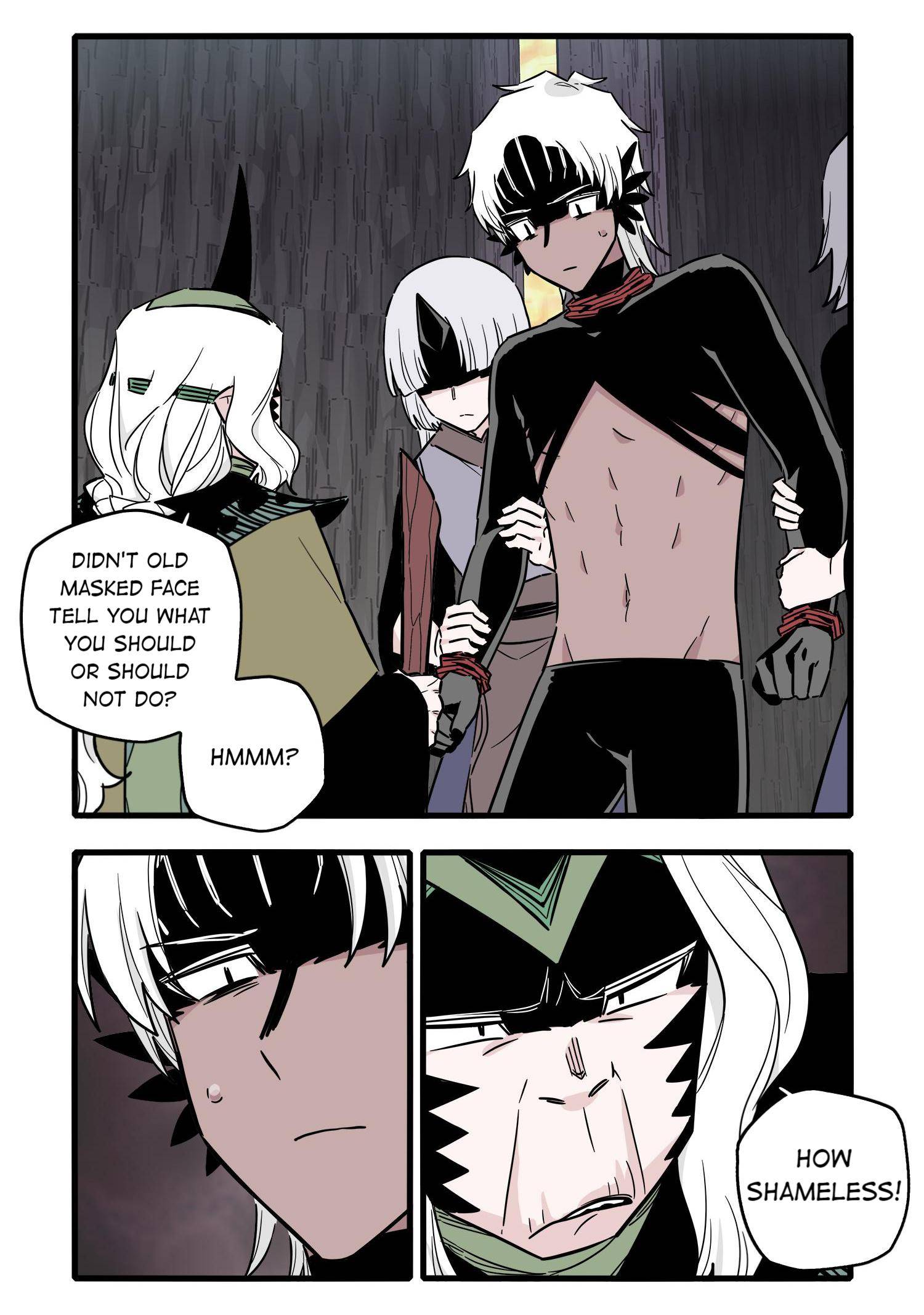 Brainless Witch - chapter 65 - #4