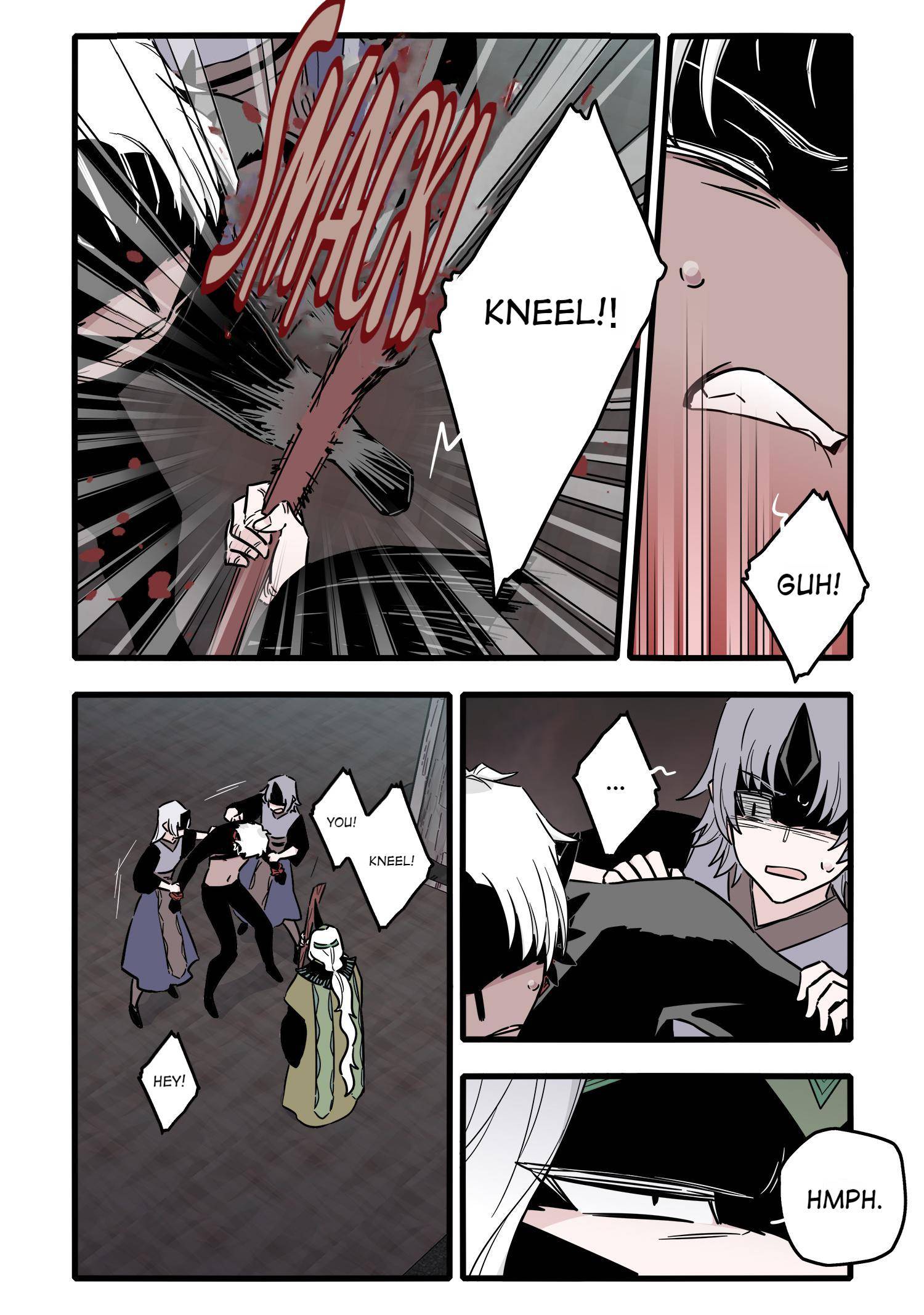 Brainless Witch - chapter 65 - #5