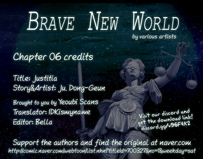 Brave New World - chapter 6 - #1