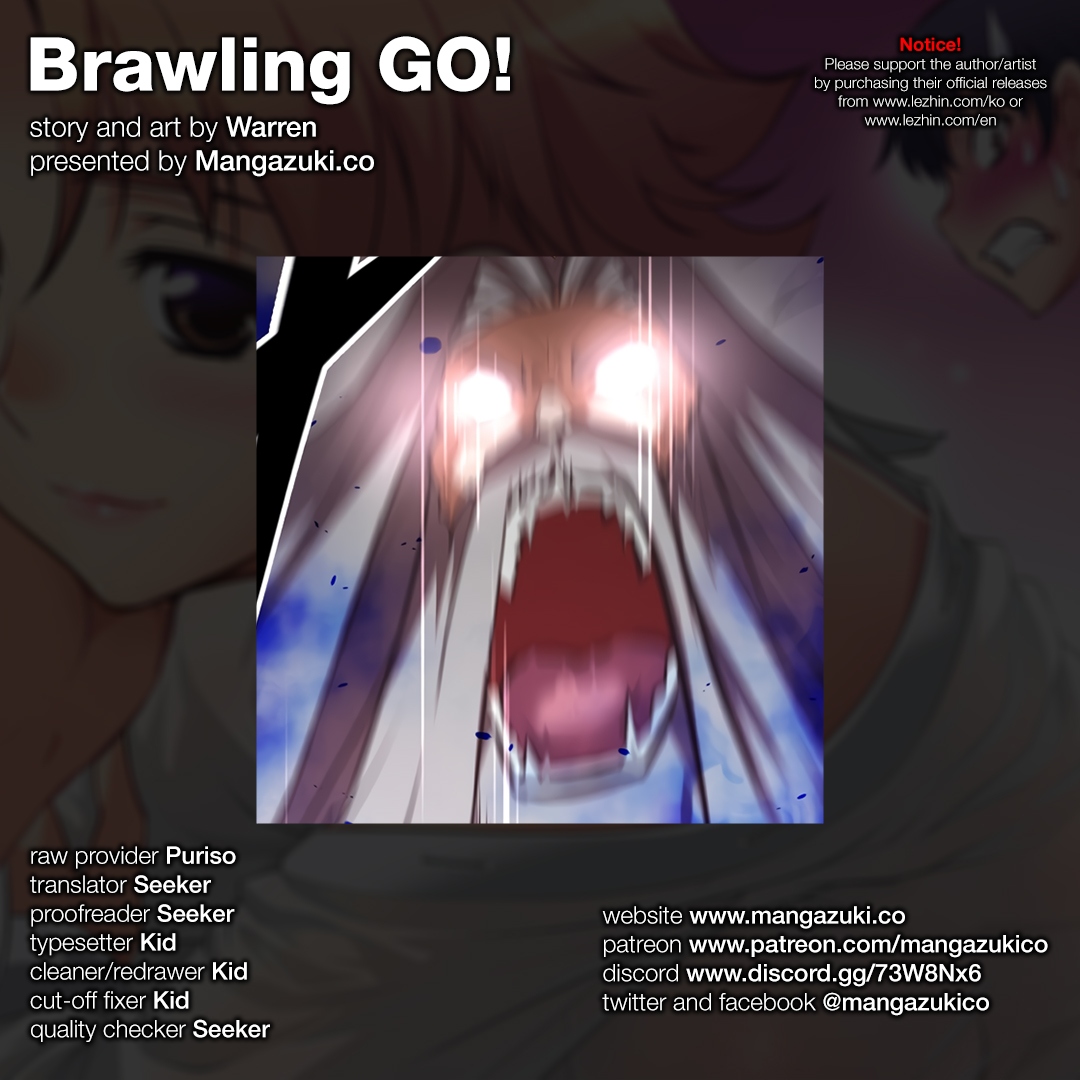 Brawling Go - chapter 152 - #1