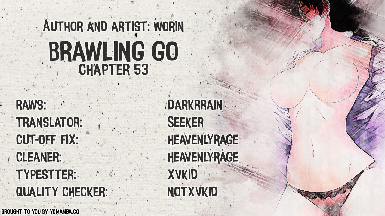 Brawling Go - chapter 53 - #1
