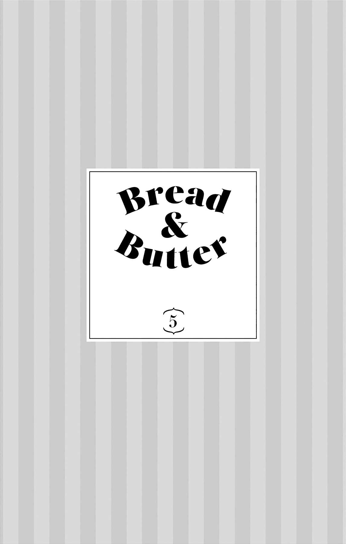Bread & Butter - chapter 18 - #5