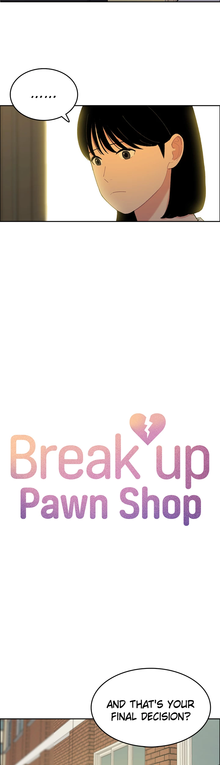 Break up Pawn Shop - chapter 25 - #4