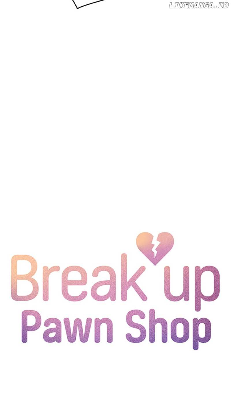 Break up Pawn Shop - chapter 42 - #5