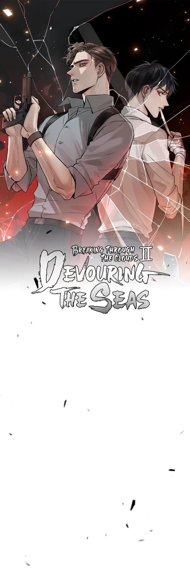 Breaking Through The Clouds 2: Devouring The Sea - chapter 100 - #2