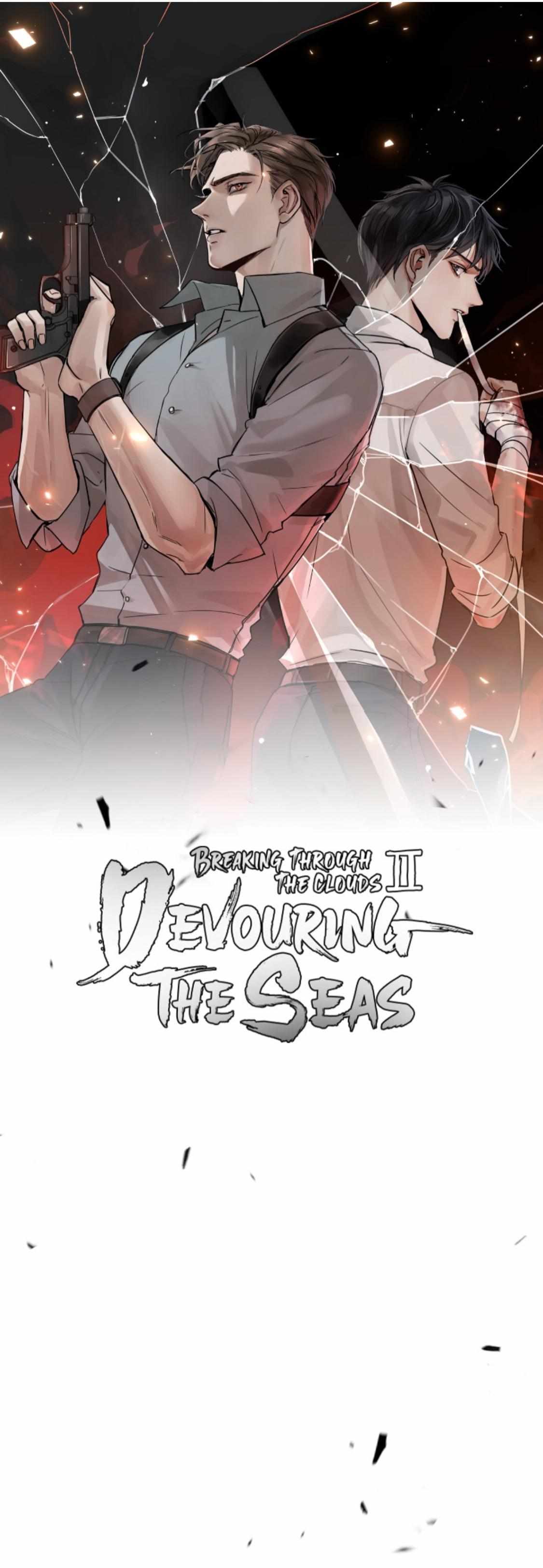 Breaking Through The Clouds 2: Devouring The Sea - chapter 87 - #2