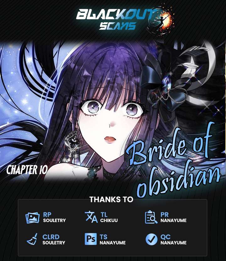 Bride Of Obsidian - chapter 10 - #1