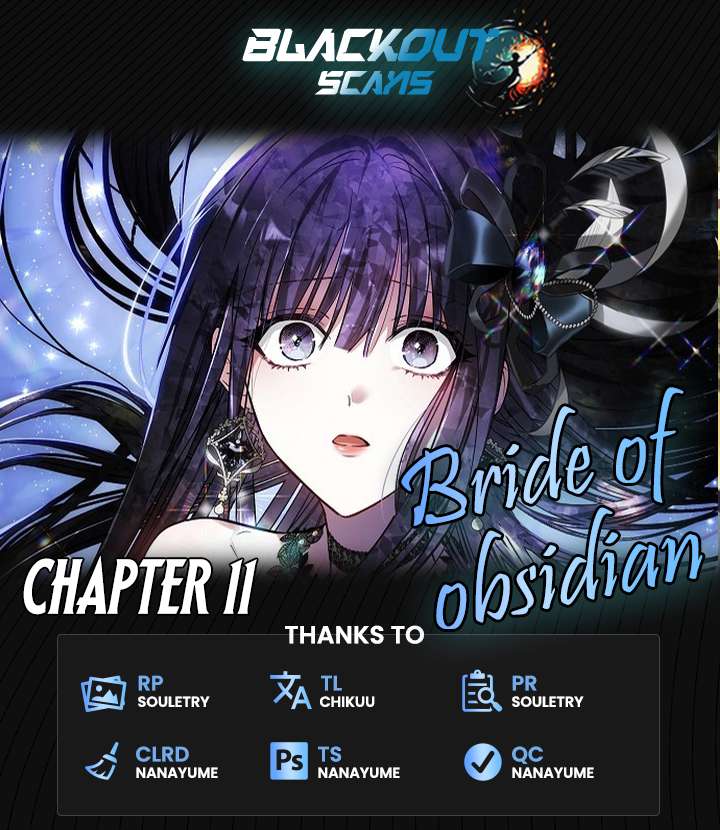 Bride Of Obsidian - chapter 11 - #1