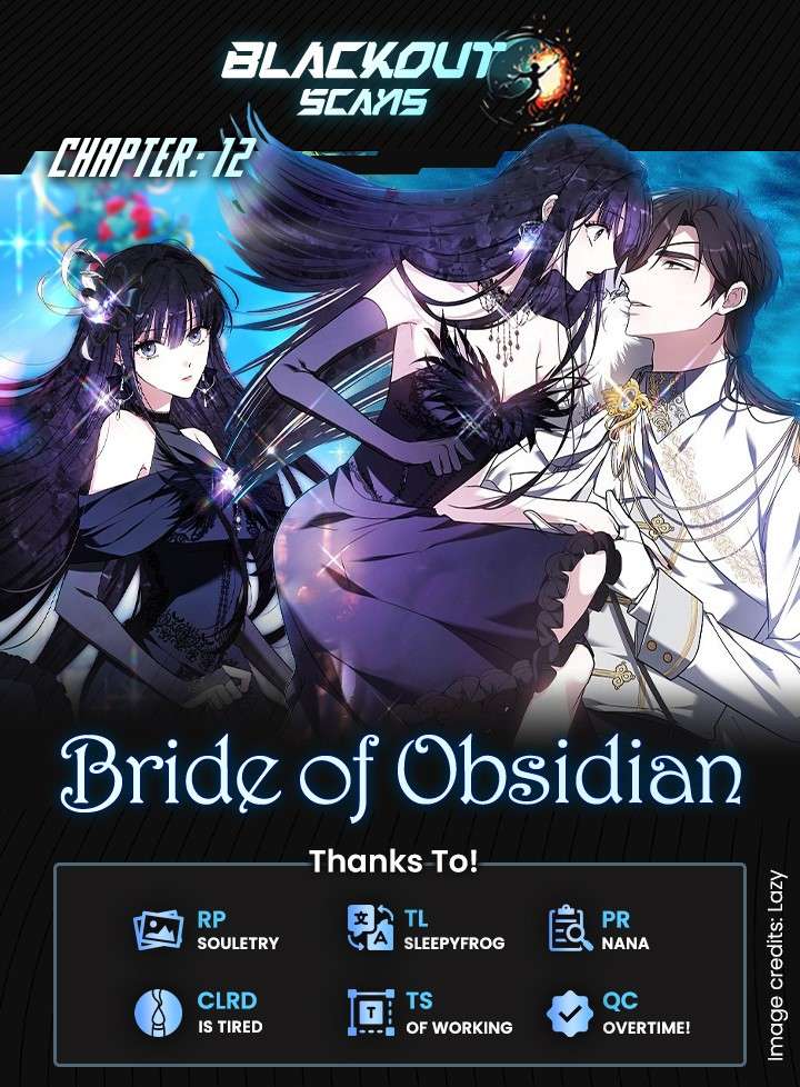 Bride Of Obsidian - chapter 12 - #1