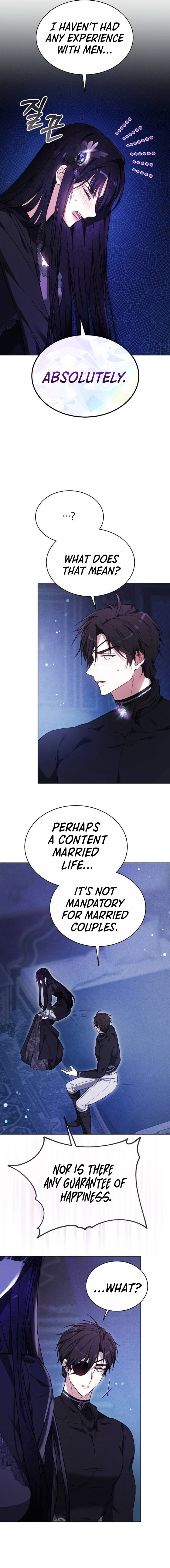 Bride Of Obsidian - chapter 18 - #4