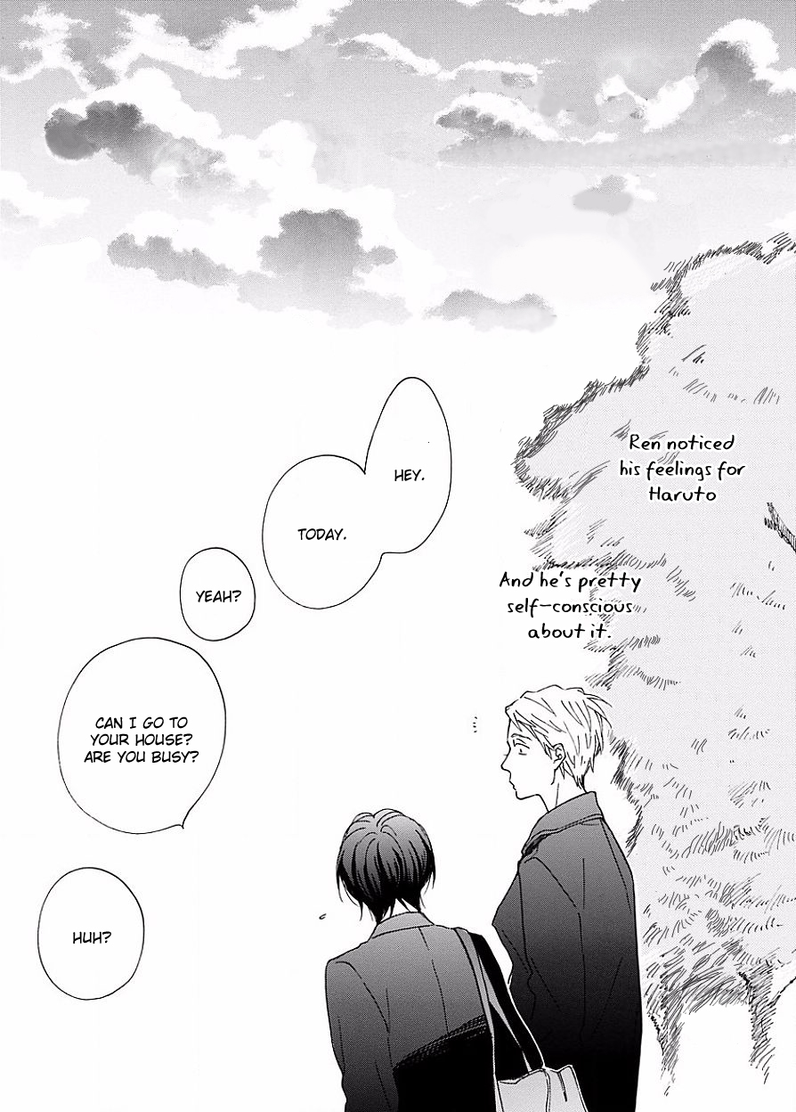 Bright Light Sprout - chapter 5 - #6