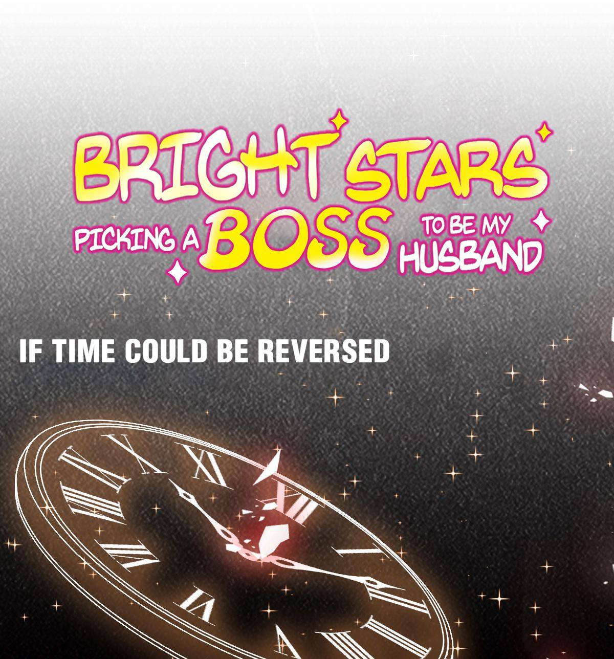 Bright Stars: Pick A Boss To Be A Husband - chapter 0 - #1