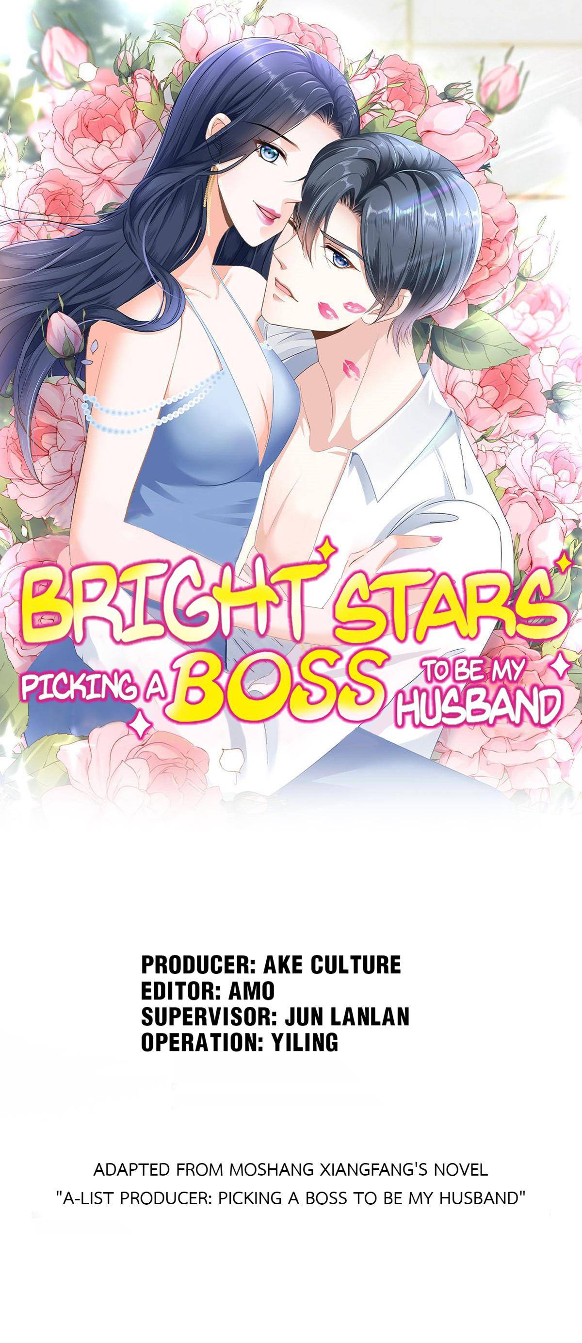 Bright Stars: Pick A Boss To Be A Husband - chapter 34 - #1