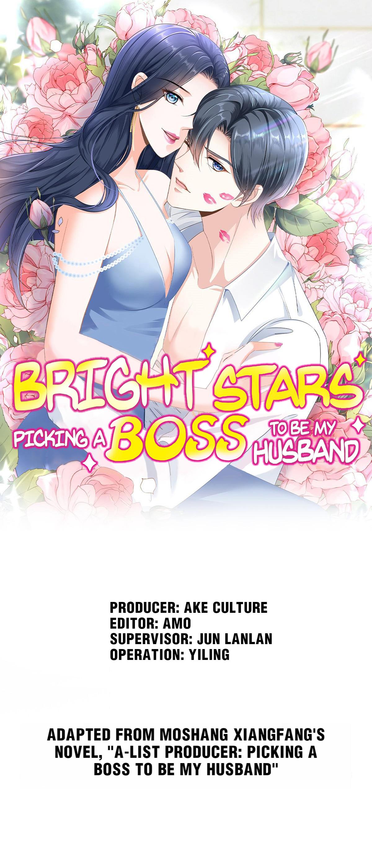 Bright Stars: Pick A Boss To Be A Husband - chapter 83 - #1
