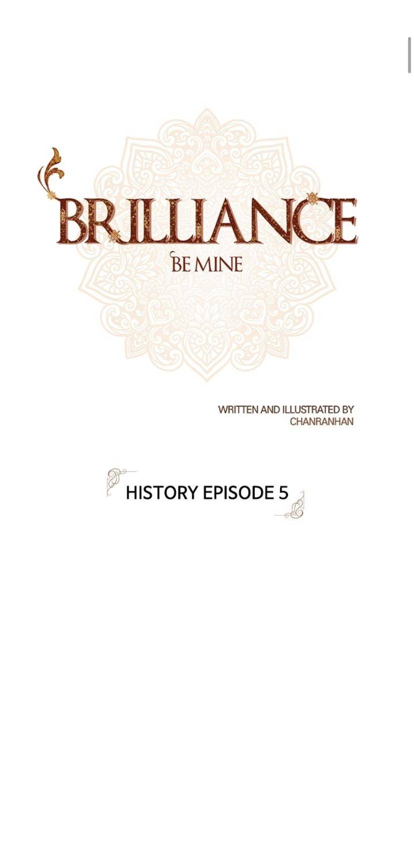 Brilliance: Be Mine - chapter 108 - #1
