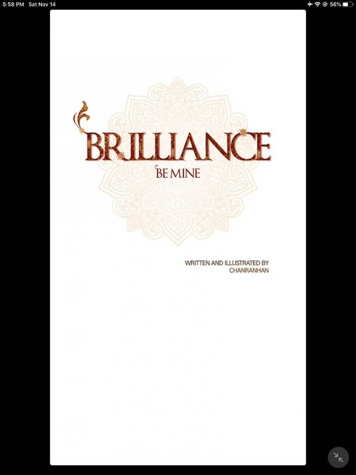 Brilliance: Be Mine - chapter 50 - #1