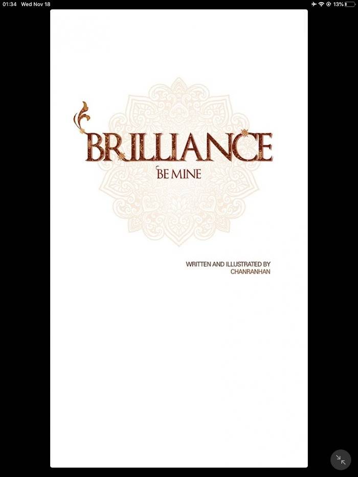 Brilliance: Be Mine - chapter 51 - #1