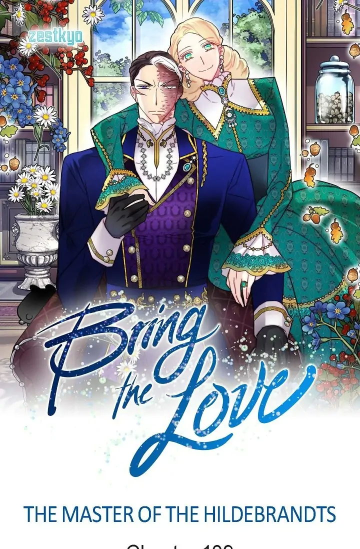 Bring The Love - chapter 109 - #1