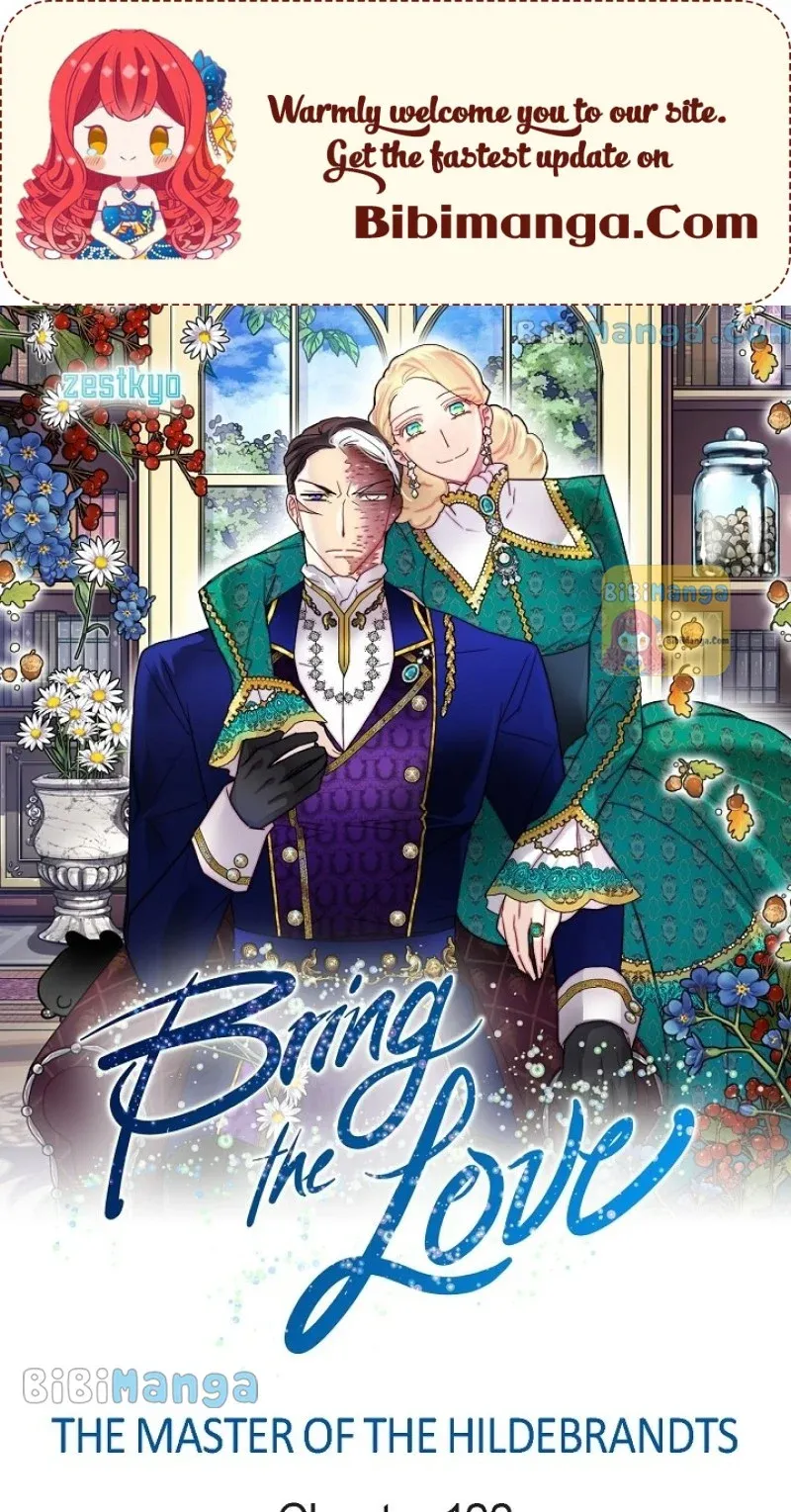 Bring The Love - chapter 122 - #1