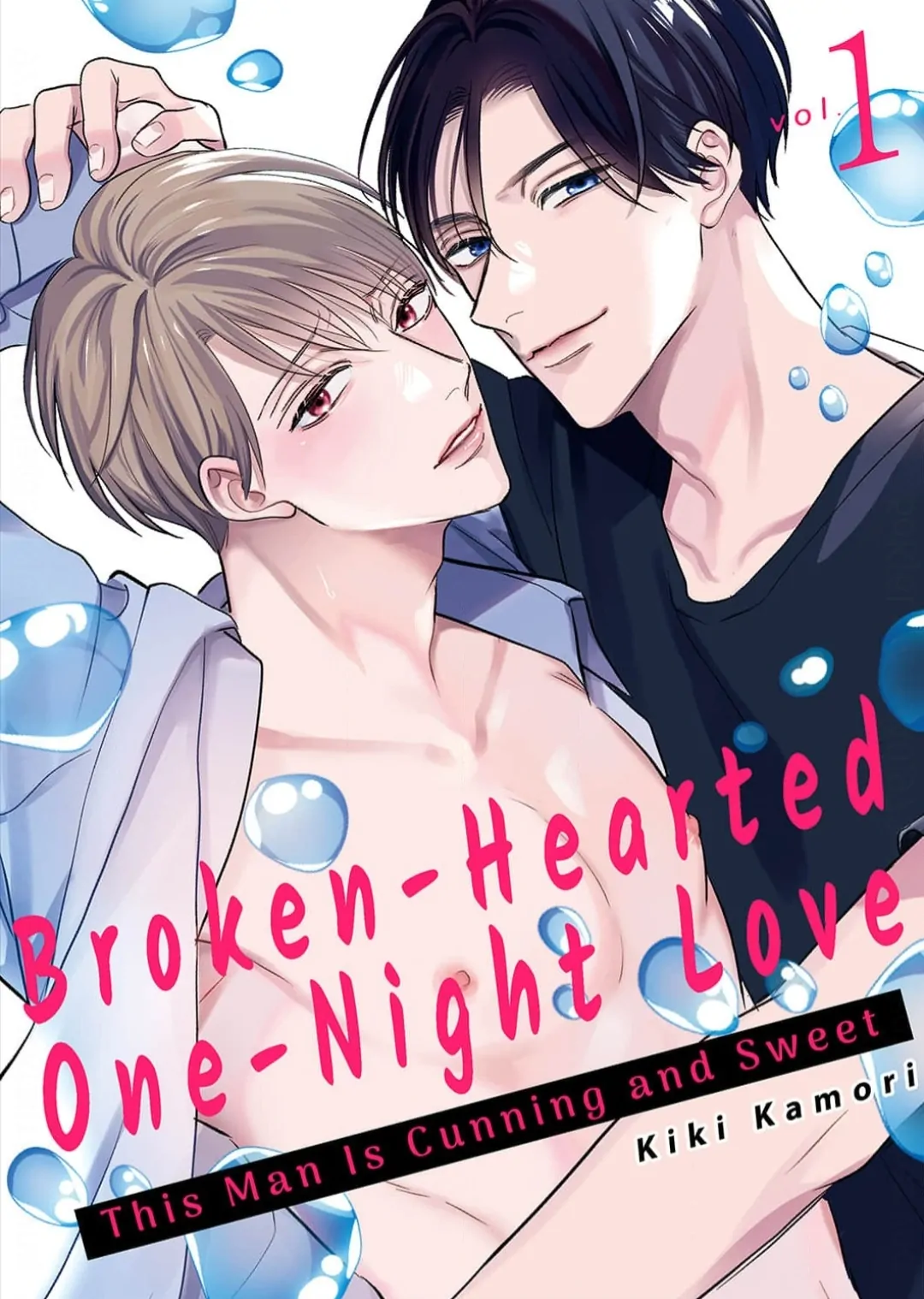Broken-Hearted One-Night Love ~This Man Is Cunning and Sweet~ - chapter 1 - #1