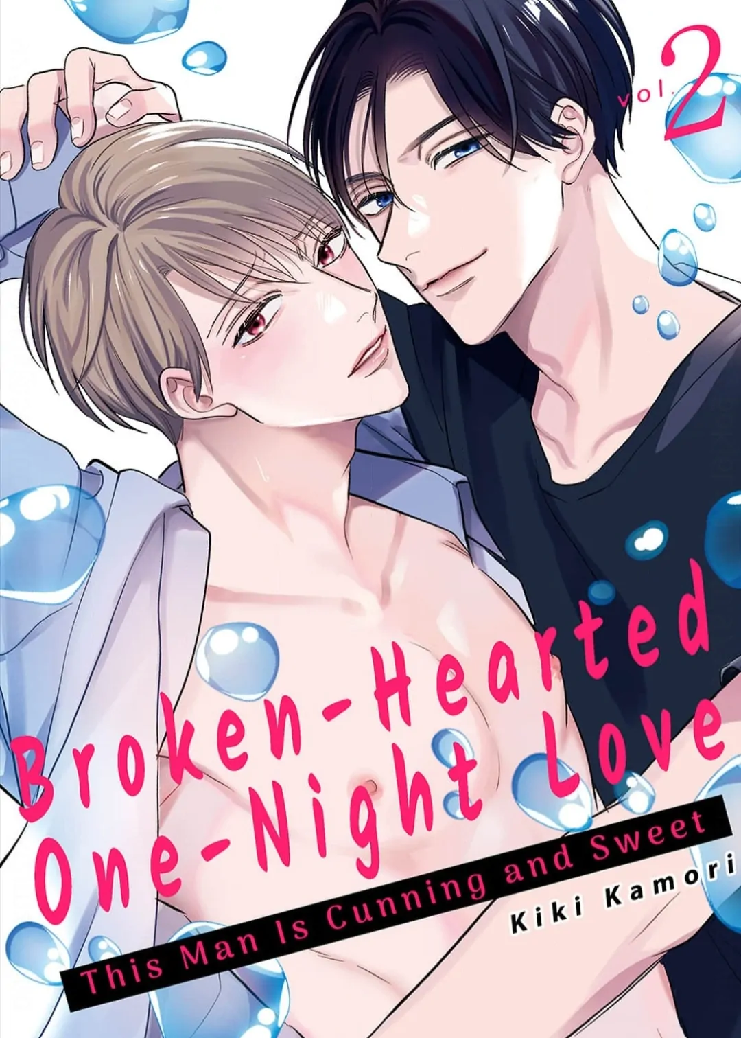 Broken-Hearted One-Night Love ~This Man Is Cunning and Sweet~ - chapter 2 - #1