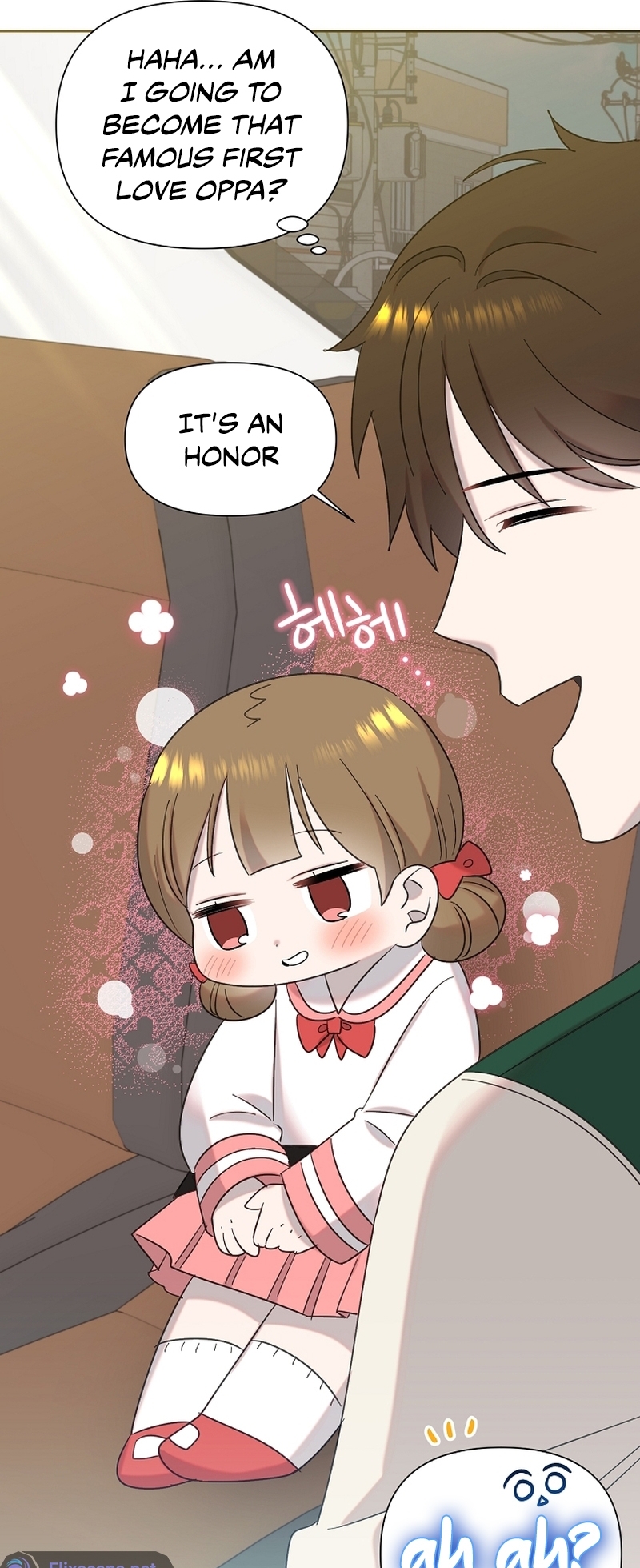 Brother, am I cute?? - chapter 20 - #6