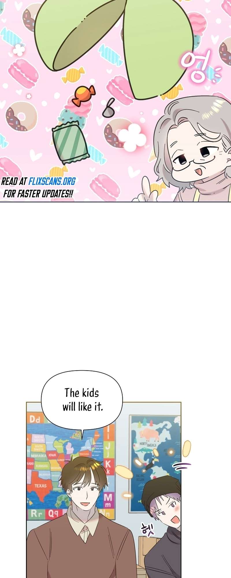 Brother, Am I Cute? - chapter 28 - #3