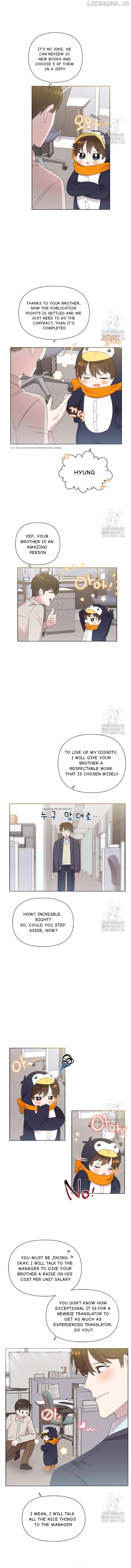 Brother, am I cute?? - chapter 8 - #3