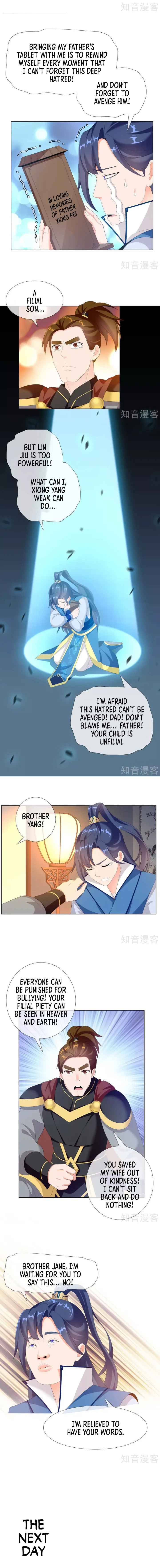 Brother is not the villain - chapter 16 - #3