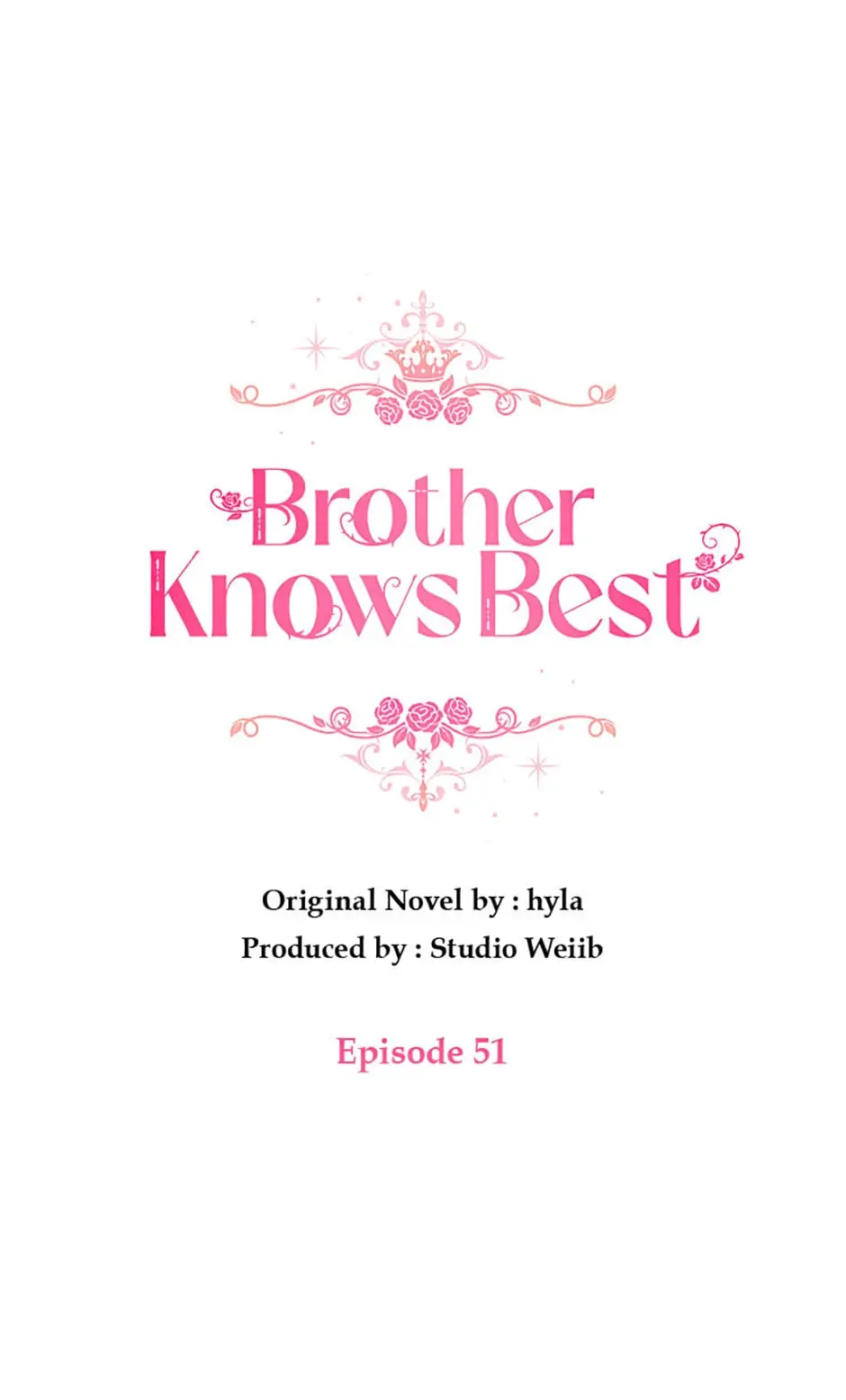 Brother Know Best - chapter 51 - #2