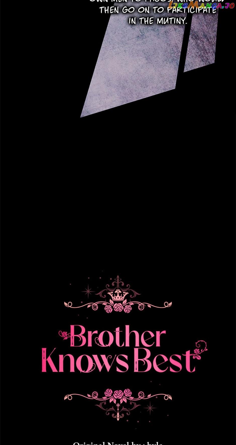 Brother Know Best - chapter 56 - #5