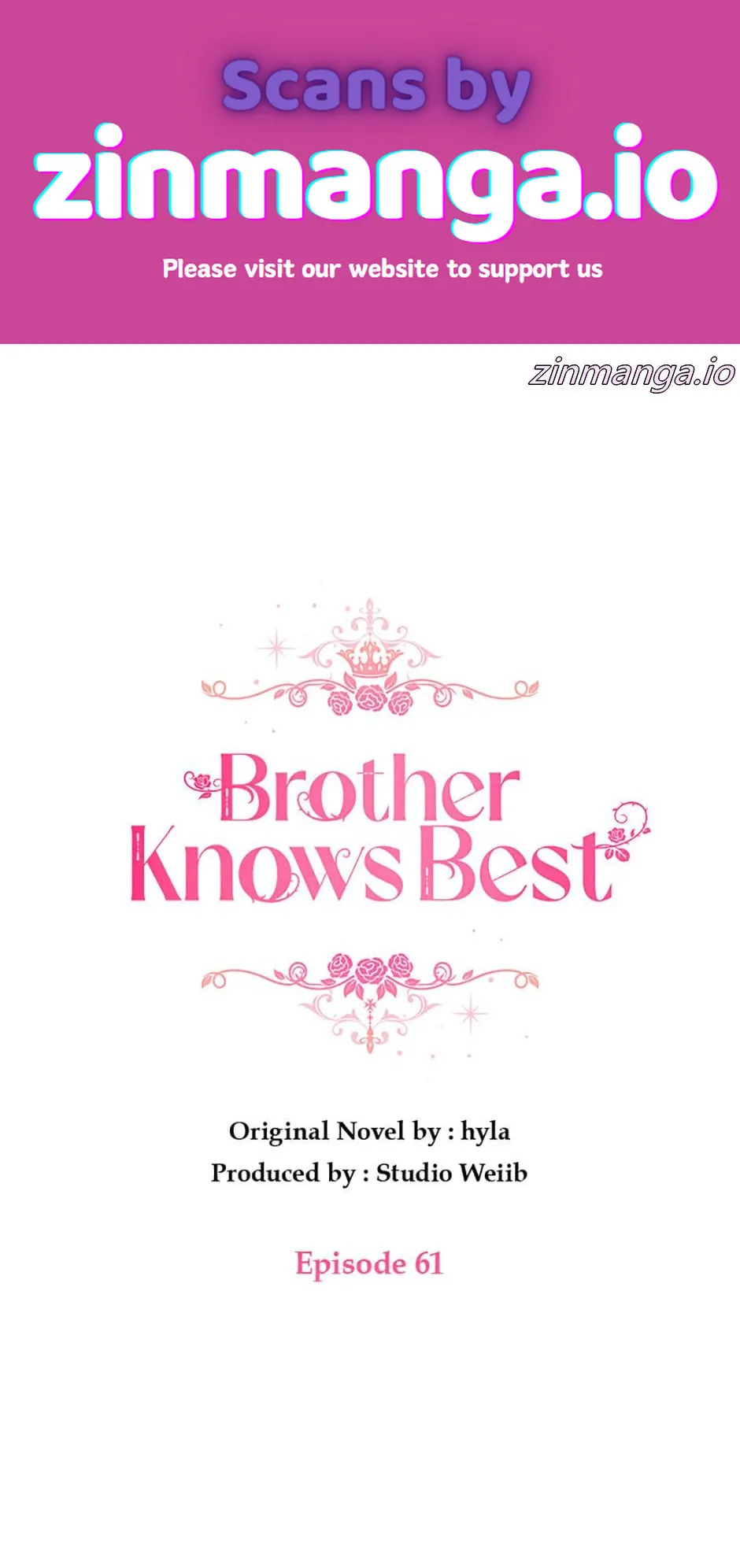 Brother Know Best - chapter 61 - #1