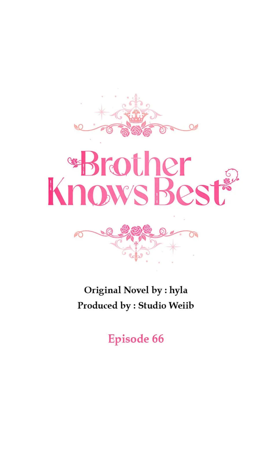 Brother Know Best - chapter 66 - #1