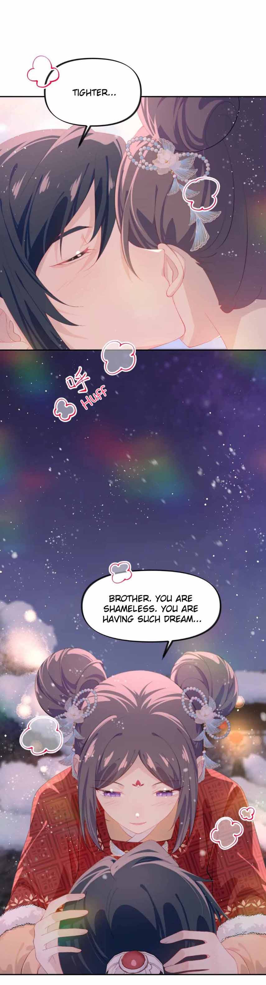 Brother’S Sick Love - chapter 101 - #3