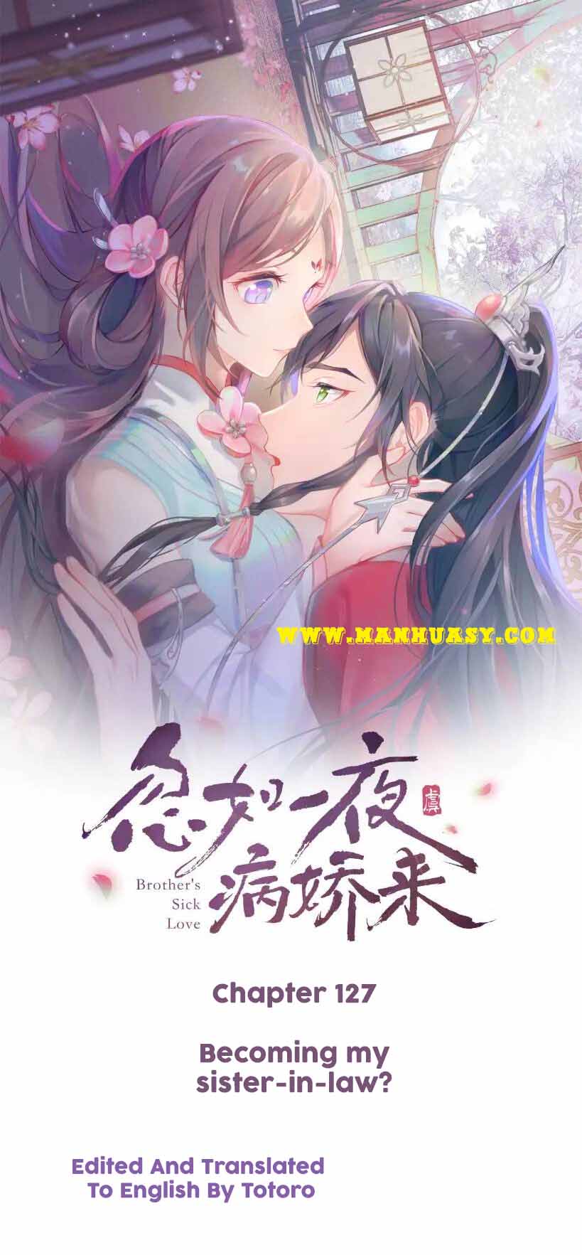 Brother’S Sick Love - chapter 127 - #1