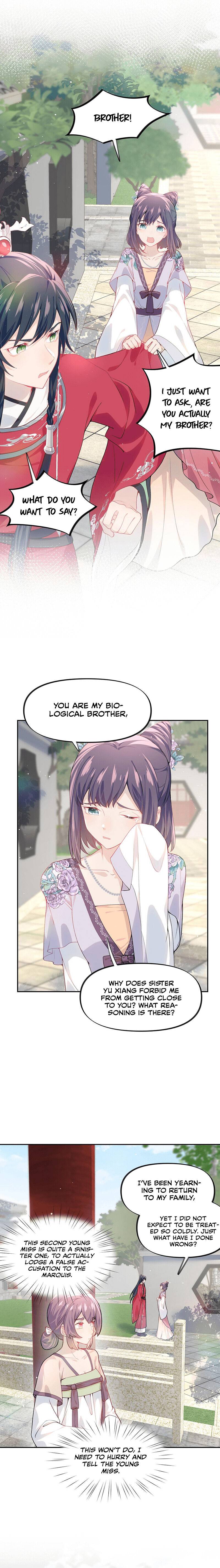 Brother’S Sick Love - chapter 48 - #4