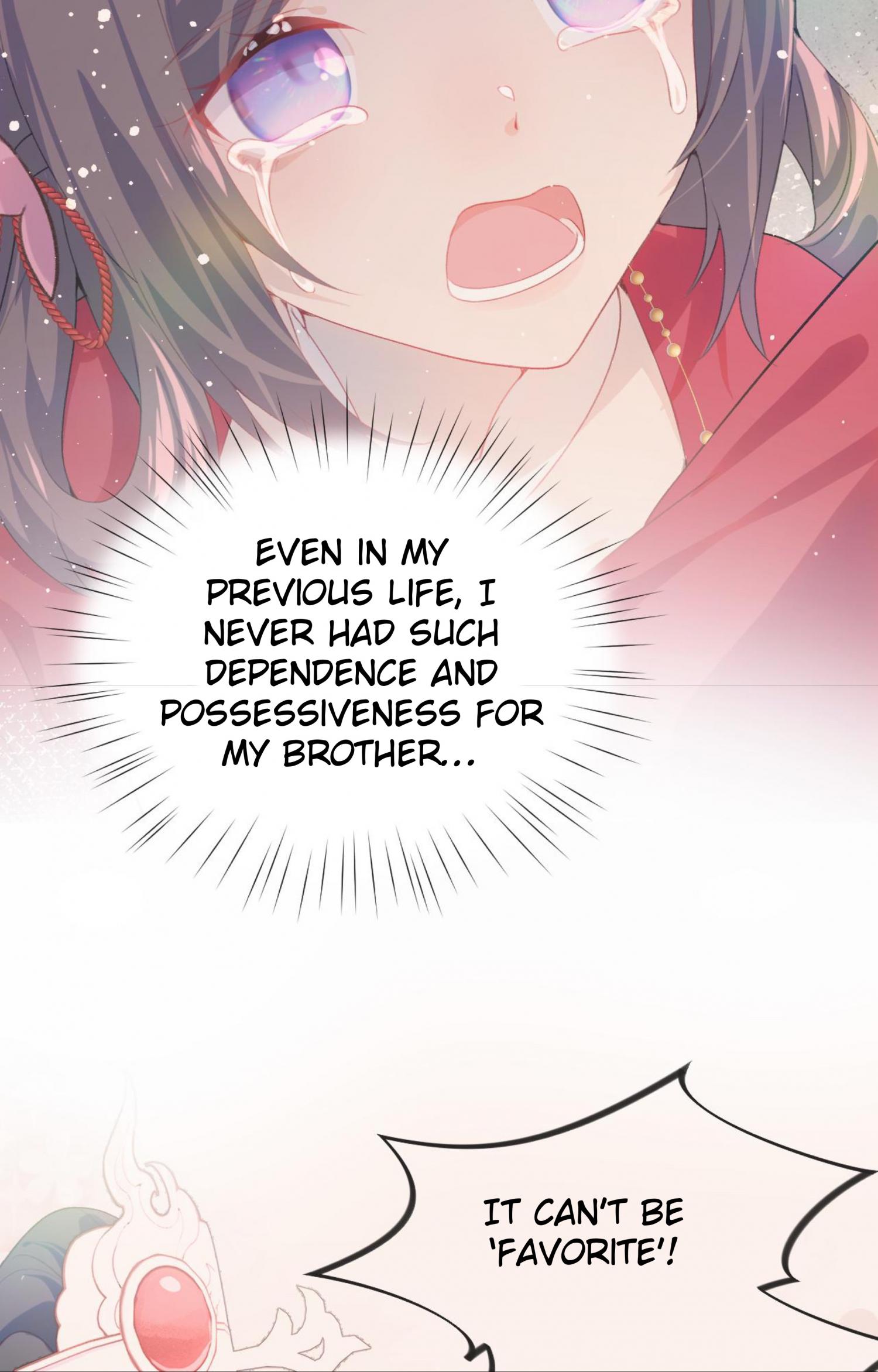 Brother’S Sick Love - chapter 74 - #4