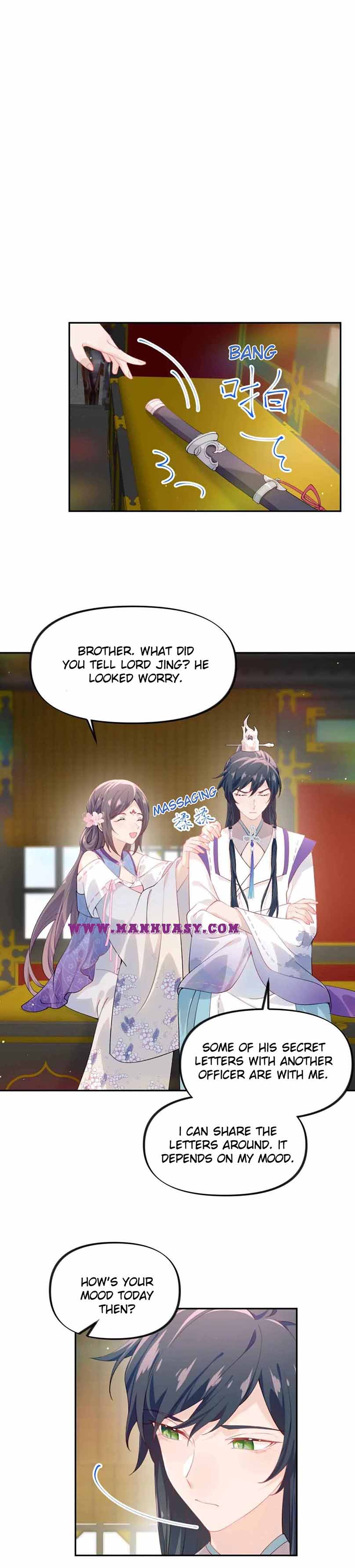 Brother’S Sick Love - chapter 81 - #6