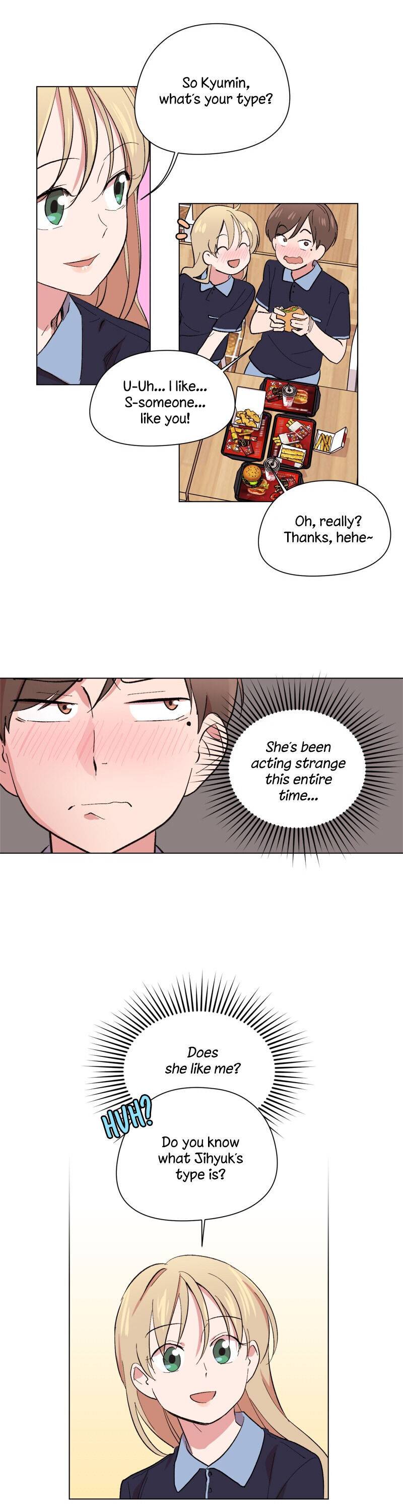 Brothers & Sisters - chapter 20 - #4