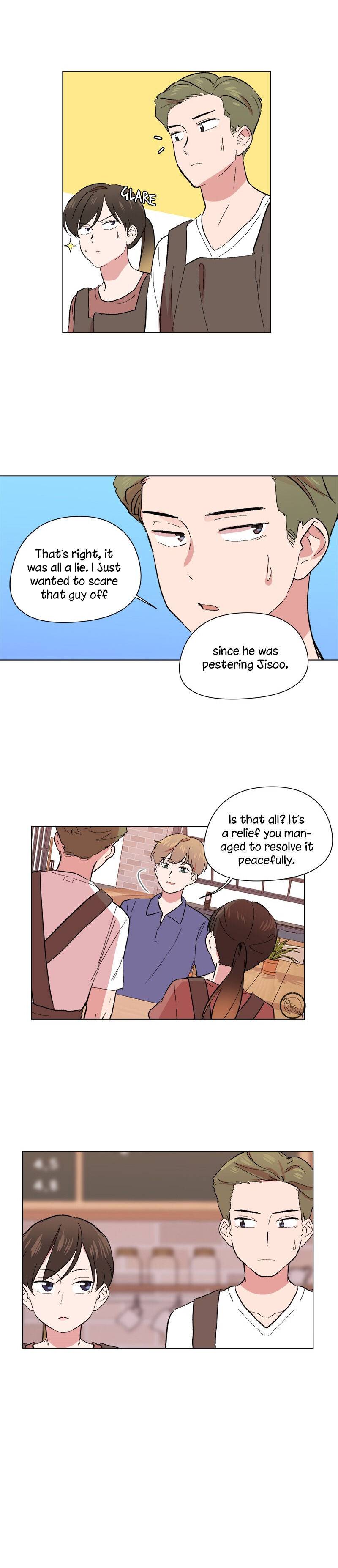 Brothers & Sisters - chapter 26 - #3