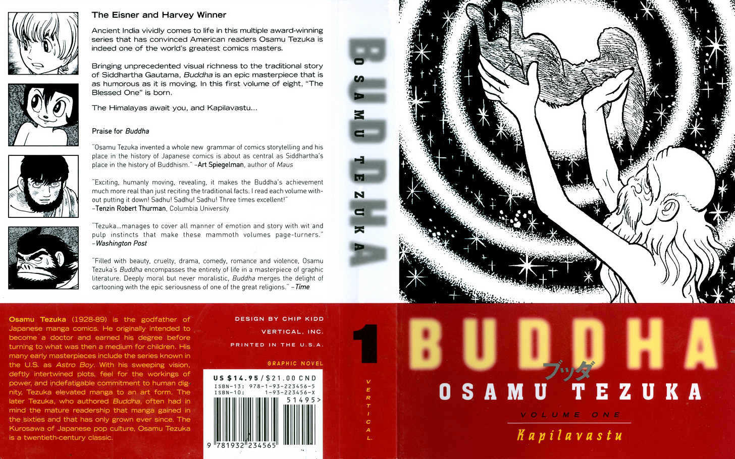 Buddha - chapter 1 - #1