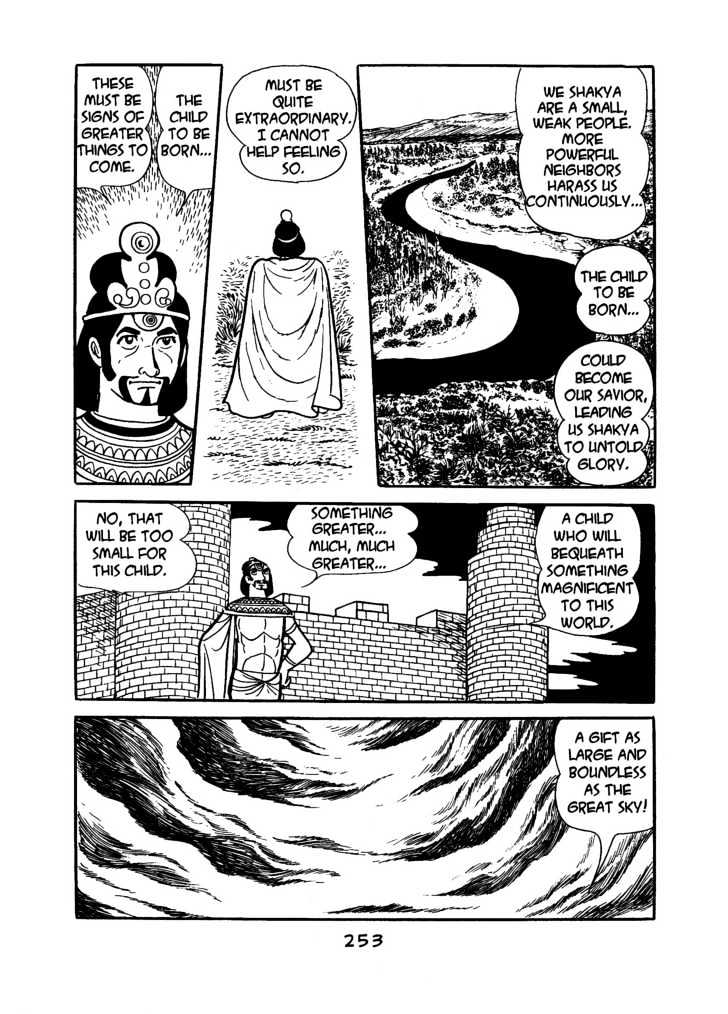 Buddha - chapter 7 - #5