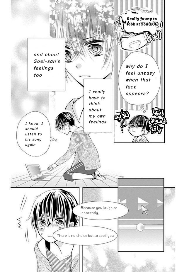 Buddy Go! - chapter 32.2 - #1