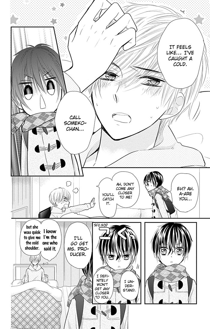 Buddy Go! - chapter 34.1 - #3