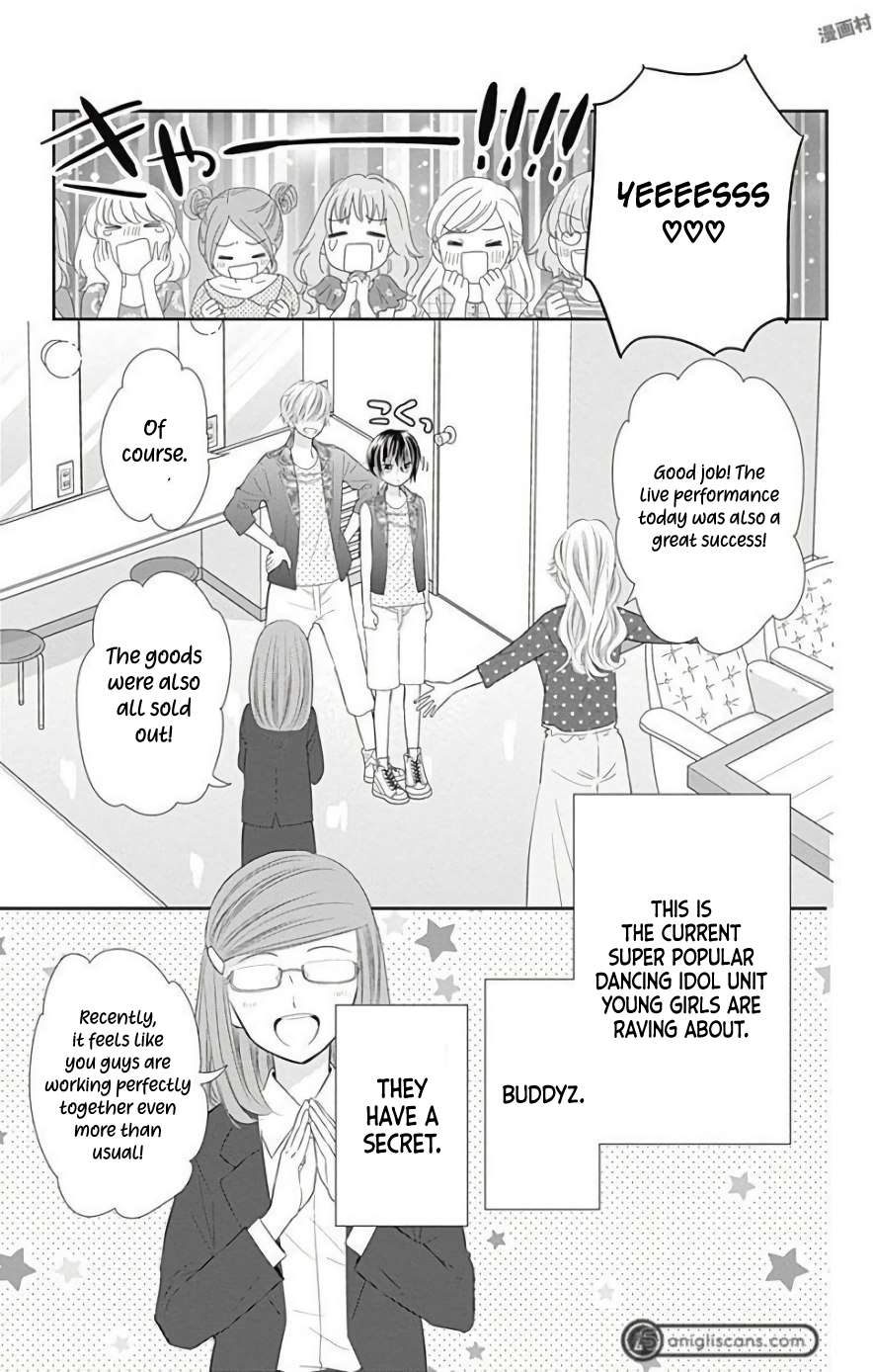 Buddy Go! - chapter 39 - #4