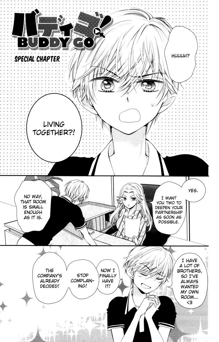 Buddy Go! - chapter 9.1 - #2