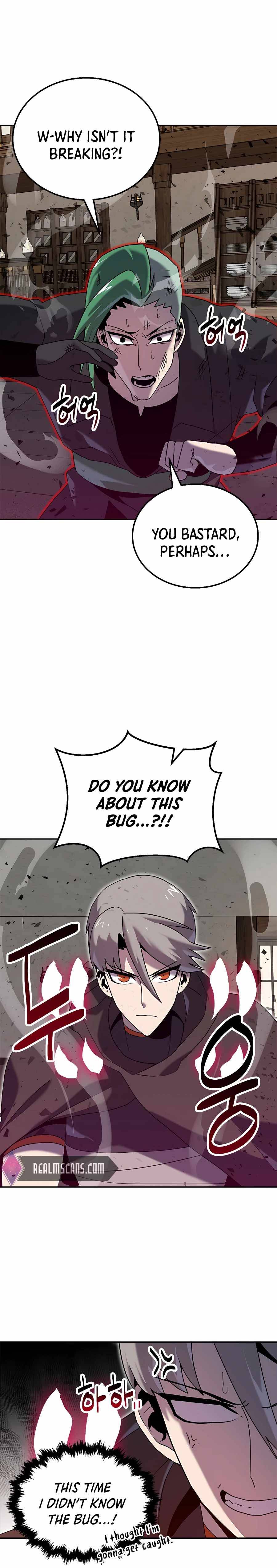 Bug Hunter - chapter 10 - #6