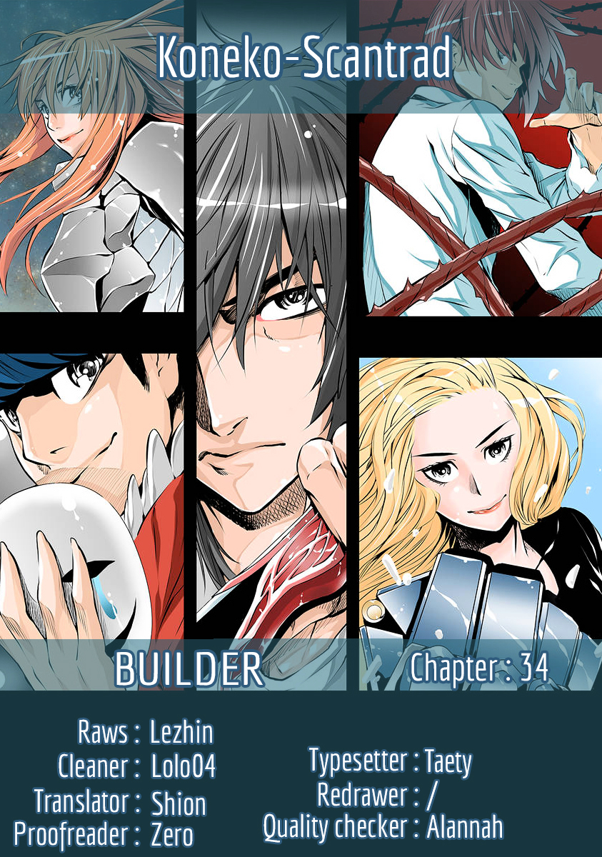 Builder - chapter 34 - #1